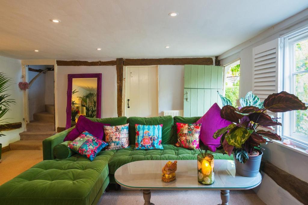 Samsara Villa Tonbridge Dış mekan fotoğraf