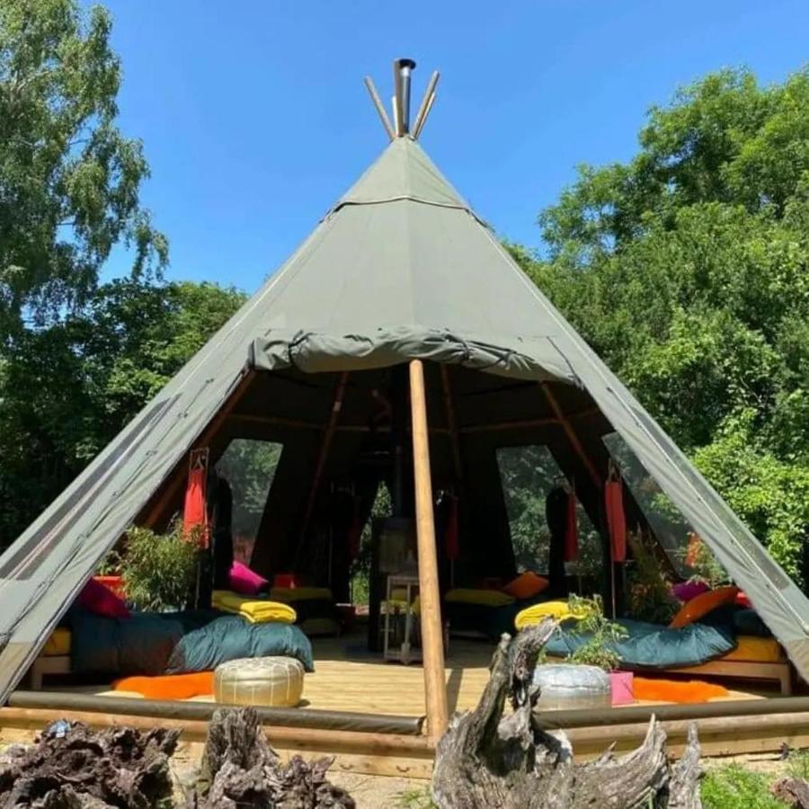 Samsara Villa Tonbridge Dış mekan fotoğraf