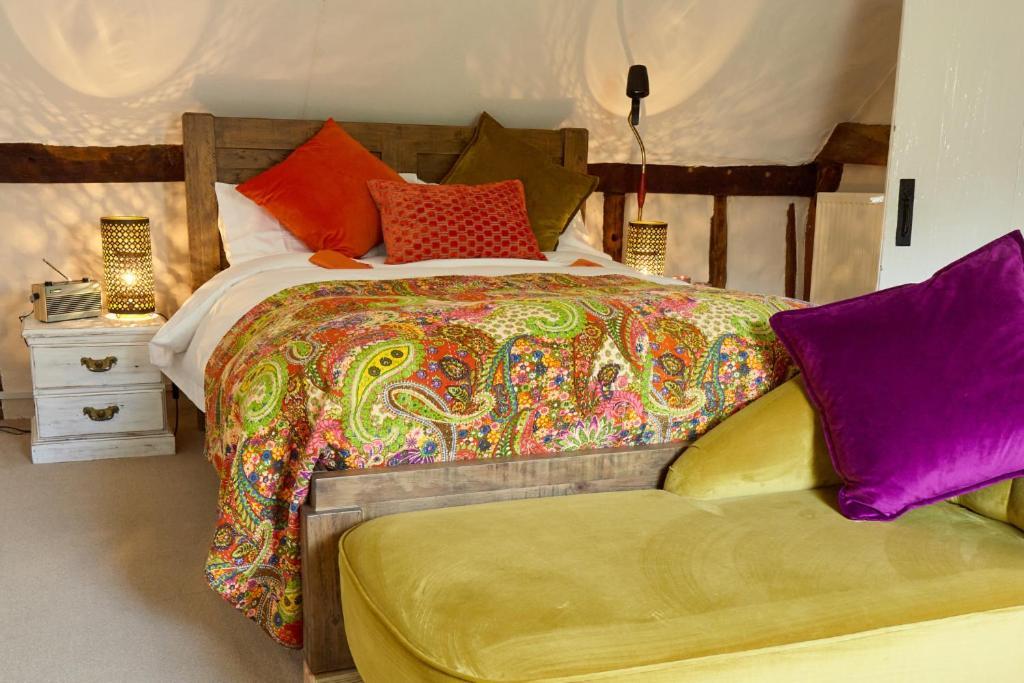 Samsara Villa Tonbridge Dış mekan fotoğraf