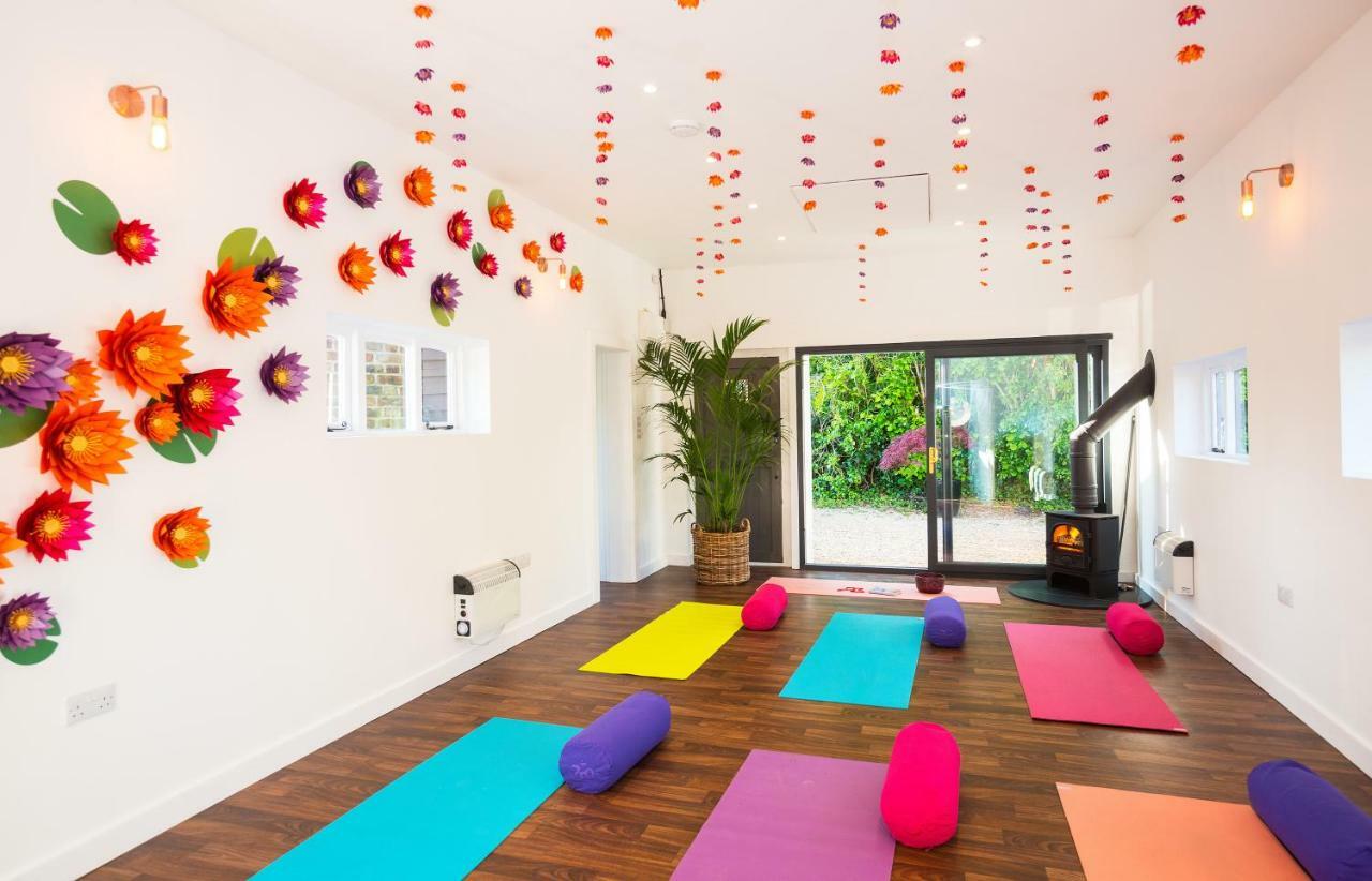 Samsara Villa Tonbridge Dış mekan fotoğraf